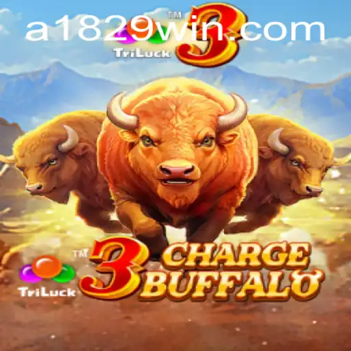 3ChargeBuffalo: Mergulhe na Ação do Novo Jogo com Tema Ocidental